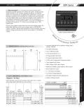 Marsh Bellofram-Marsh Bellofram Diversified Electronics Division MPA Series Motor Performance Analyzer