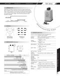 Marsh Bellofram-Marsh Bellofram Diversified Electronics Division TDH Series Delayed Interval Relay Output