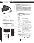 Marsh Bellofram-Marsh Bellofram Diversified Electronics Division BFA Series Fuse Status Indicator