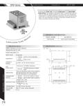 Marsh Bellofram-Marsh Bellofram Diversified Electronics Division SPM-120-AEE Series Submersible Pump Monitor