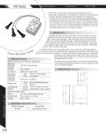 Marsh Bellofram-Marsh Bellofram Diversified Electronics Division PRT Series Phase Rotation Tester