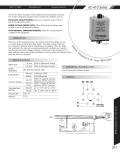 Marsh Bellofram-Marsh Bellofram Diversified Electronics Division AC-410 Series HVAC Phase Sequence 