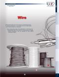 Marsh Bellofram Thermo-Couple Products Division Thermocouple Grade Wire Brochure