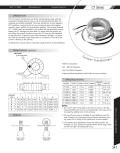  Marsh Bellofram Diversified Electronics Division CT Series Current Transformers