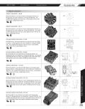  Marsh Bellofram Diversified Electronics Division Accessories Data Sheet