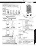  Marsh Bellofram Diversified Electronics Division TBE Series Single Shot DIP Switch TDR