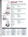Marsh Bellofram BelGAS Division P32-P38 Natural Gas