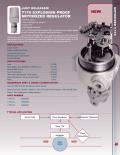  Marsh Bellofram BelGAS Division Type T-170 Motorized Pressure Regulator (M/P)