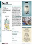 Type 77 Vacuum Regulator Series