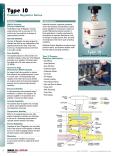 Marsh Bellofram-Marsh Bellofram PCD Division Type 10 Pressure Regulator Series