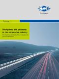 Workpieces and processes in the automotive industry New machining solutions for that extra productivity and cost-effectiveness