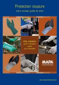 MAPA Professionnel-Guide de choix des gants de protection à la coupure