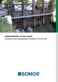 ProTec Polymer Processing-Gravimetric Batch Dosing System TrueBlendTM TB 45 to 900