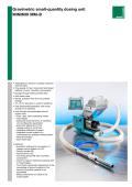 ProTec Polymer Processing-MiniMix MMB