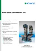 ProTec Polymer Processing-Dosing Unit MiniMix MMB Twin