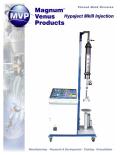 Magnum Venus-Hypaject MKIII Injection System Brochure