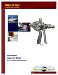 Magnum Venus-Cipher Gun Brochure