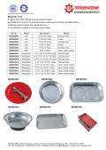Magengine-Magnetic Tray