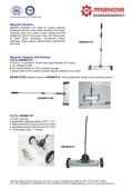 Magengine-magnetic sweeper
