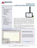 RFPROCESS101A CURRENT DATA LOGGER 