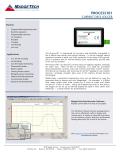 PROCESS101 CURRENT DATA LOGGER