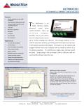 OCTPROCESS 8 CHANNEL CURRENT DATA LOGGER