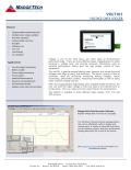 VOLT101 VOLTAGE DATA LOGGER 