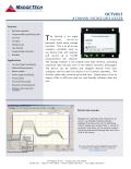 OCTVOLT 8 CHANNEL VOLTAGE DATA LOGGER