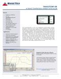 MadgeTech-relative humidity and temperature data-logger TransiTemp-RH