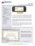 OCTTEMP 8 CHANNEL THERMOCOUPLE DATA LOGGER 