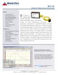 IRTC110 INFRARED THERMOCOUPLE DATA LOGGER