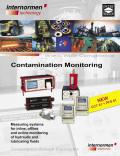 Measuring systems for inline, offline and online monitoring of hydraulic and lubricating fluids