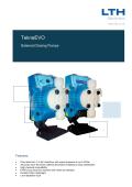 TeknaEVO Solenoid Dosing Pumps