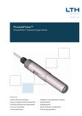 ProcessProbe™ ProcessProbe™ Dissolved Oxygen Sensor 