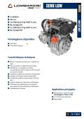 LOMBARDINI-LGW 523 MPI