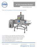 Loma Systems-Entry Level X-ray Inspection