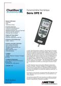Lloyd Instruments-DYNAMOMETRES NUMERIQUES DFE II