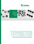 Littelfuse-Thyristor Catalog