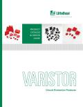 Littelfuse-Littelfuse Varistors Catalog