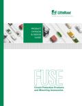 Littelfuse-Littelfuse Fuse Catalog