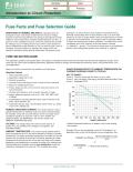 Littelfuse-Temperature Derating For Electronic Fuses Catalog