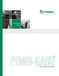 Littelfuse-POWR-GARD™ UL Fuse Classes Catalog