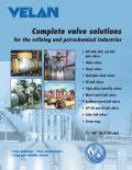 VELAN-Complete Valve Solutions