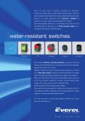 water-resistant switches