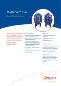Veolia Water STI-Multimat™ Duo - Filtres multimédia