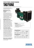 Volvo Penta-TAD750GE