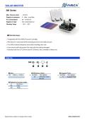 VTEC/VMECA-VMECA Solar Master : SM series