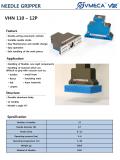 VTEC/VMECA-VMECA Needle Gripper : VHN110-12P