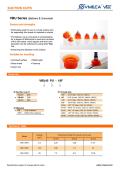 VTEC/VMECA-VMECA VBU series vacuum cups