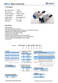 VTEC/VMECA-VMECA Mega Turtle Pump